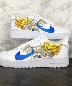 Dragon Ball Air Force 1 Custom