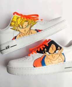 Dragon Ball Air Force 1 Custom