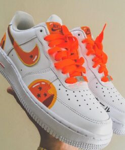 Dragon Ball Air Force 1 Custom