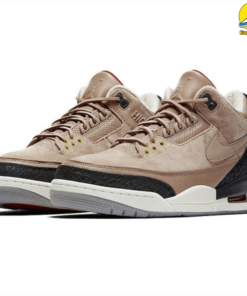 Air Jordan 3 Retro JTH NRG "Bio Beige"