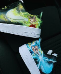 Dragon Ball Air Force 1 Custom