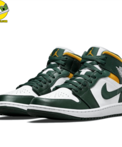 Air Jordan 1 Mid Sonics