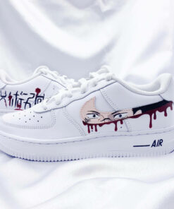 Jujutsu Kaisen Air Force 1 Custom