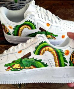 Dragon Ball Air Force 1 Custom