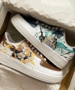 Genshin Impact Air Force 1 Custom