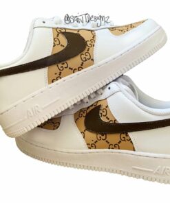 Gucci Air Force 1 Custom 6781