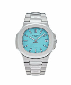 Patek Philippepre Nautilus Tiffany & Co Blue Dial Limited Edition 40 mm