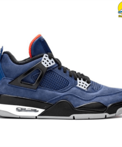 Air Jordan 4 Retro "Winterized Loyal Blue"