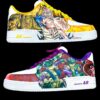 Hunter x Hunter Air Force 1 Custom