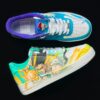 Hunter x Hunter Air Force 1 Custom