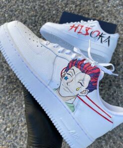 Hunter x Hunter - Hisoka Air Force 1 Custom