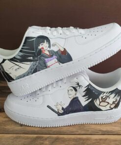 Hunter x Hunter Air Force 1 Custom