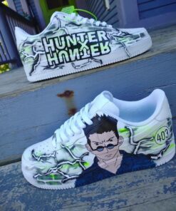 Hunter x Hunter Air Force 1 Custom