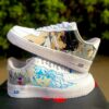 Hunter x Hunter Air Force 1 Custom