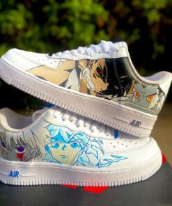 Hunter x Hunter Air Force 1 Custom