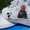 Jujutsu Kaisen Air Force 1 Custom