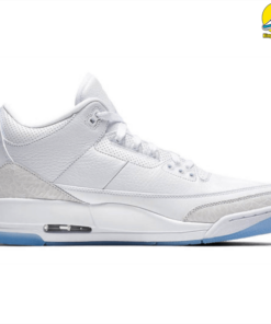 Air Jordan 3 Retro "Triple White"