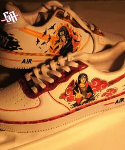 Itachi Air Force 1 Custom