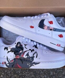 Itachi Air Force 1 Custom