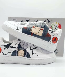 Itachi Air Force 1 Custom