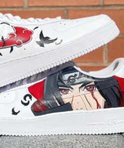 Itachi Air Force 1 Custom