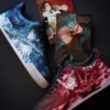 Jujutsu Kaisen Air Force 1 Custom