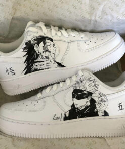 Jujutsu Kaisen Air Force 1 Custom