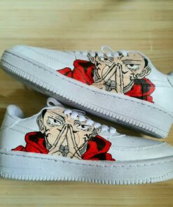 Jujutsu Kaisen Air Force 1 Custom