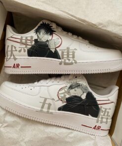 Jujutsu Kaisen Air Force 1 Custom 2159