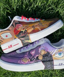 Jujutsu Kaisen Air Force 1 Custom