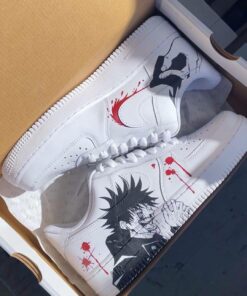 Jujutsu Kaisen Air Force 1 Custom