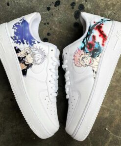 Jujutsu Kaisen Air Force 1 Custom