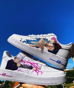 Jujutsu Kaisen Air Force 1 Custom