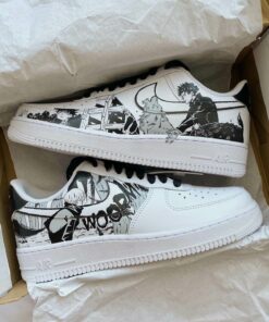 Jujutsu Kaisen Air Force 1 Custom