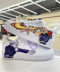 Jujutsu Kaisen Air Force 1 Custom