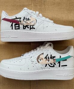 Jujutsu Kaisen Air Force 1 Custom