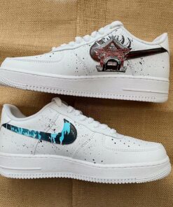 Jujutsu Kaisen Air Force 1 Custom