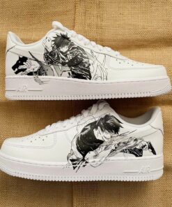 Jujutsu Kaisen Air Force 1 Custom