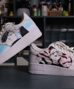 Jujutsu Kaisen Air Force 1 Custom