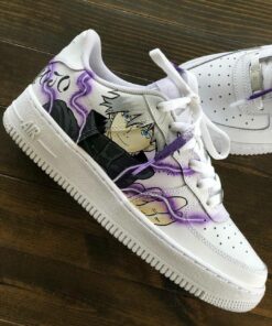 Jujutsu Kaisen Air Force 1 Custom