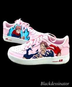 Jujutsu Kaisen Air Force 1 Custom