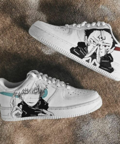 Jujutsu Kaisen Air Force 1 Custom