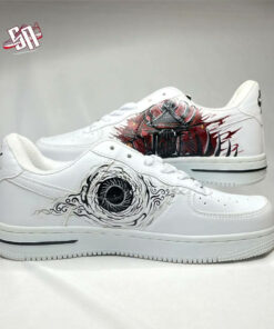 Jujutsu Kaisen Air Force 1 Custom