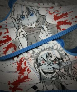 Jujutsu Kaisen Air Force 1 Custom