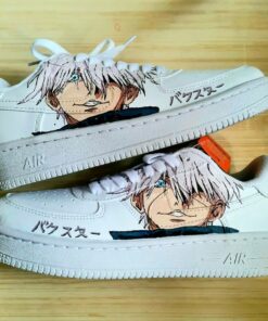 Jujutsu Kaisen Air Force 1 Custom