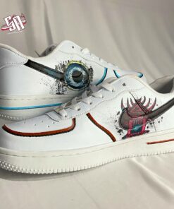 Jujutsu Kaisen Air Force 1 Custom