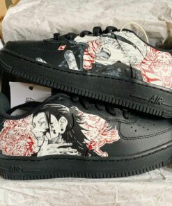 Jujutsu Kaisen Air Force 1 Custom