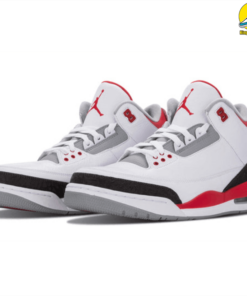 Air Jordan 3 Retro "Fire Red"