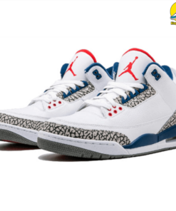 Air Jordan 3 Retro OG "True Blue" 2016