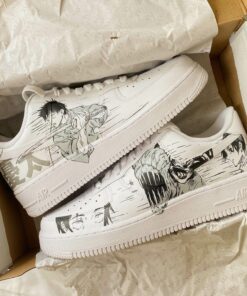 Jujutsu Kaisen Air Force 1 Custom